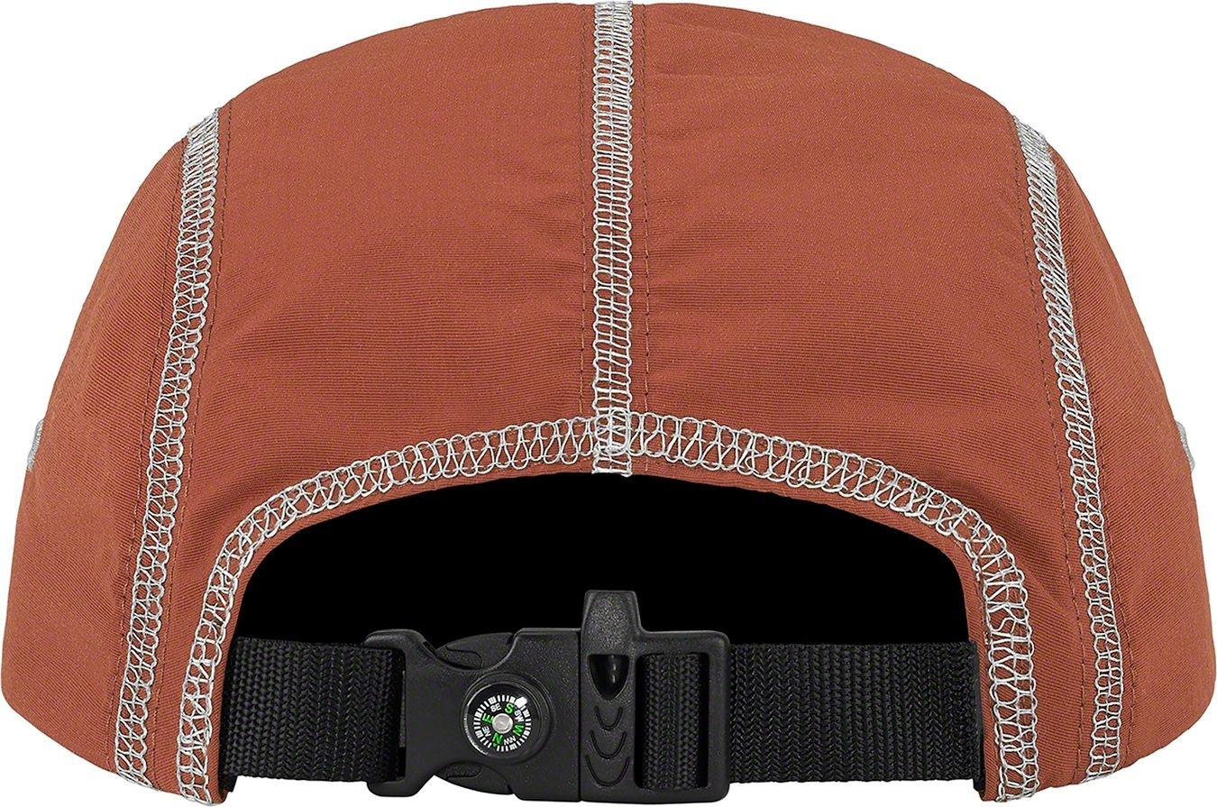 Reflective Stitch Camp Cap view 30